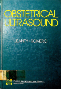 OBSTETRICAL ULTRASOUND