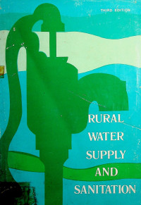 RURAL WATER SUPPLY AND SANITATION THIRD EDITION