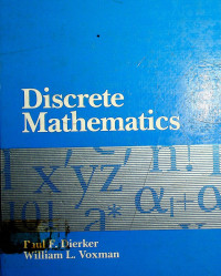 Discrete Mathematics