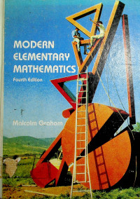 MODERN ELEMENTARY MATHEMATICS, Fourth Edition