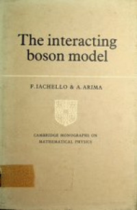 The interacting boson model