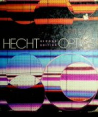 HECHT OPTICS , Second Edition