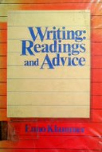 Writing: Readings and Advice