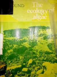 The Ecology of Algae