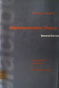 Macroeconomic Theory, Second Edition