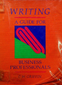 WRITING A GUIDE FOR BUSINESS PROFESIONALS