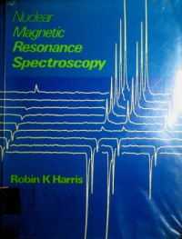 Nuclear Magnetic Resonance Spectroscopy ; a physicochemical view