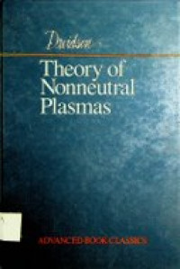 Theory of Nonneutral Plasmas