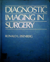 DIAGNOSTIC IMAGING IN SURGERY