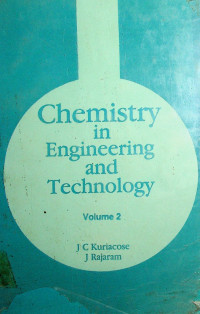 Chemistry in engineering and Technology, Volume 2: Systematic Organic and Inorganic Chemistry and Chemistry of Materials