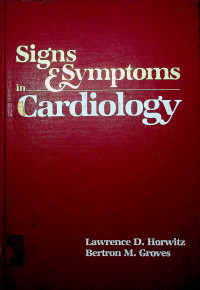 Signs & Symptoms in Cardiology