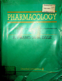 PHARMACOLOGY