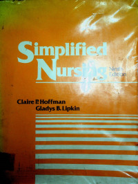 Simplified Nursing, Ninth Edition