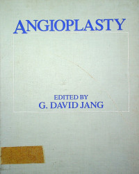 ANGIOPLASTY