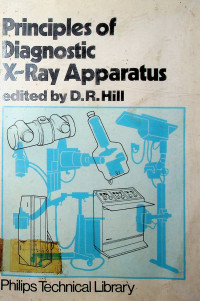 Principles of Diagnostic X-Ray Apparatus