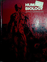 HUMAN BIOLOGY