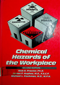 Chemical Hazards of the Workplace