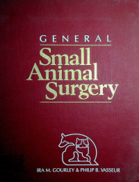 GENERAL Small Animal Surgery