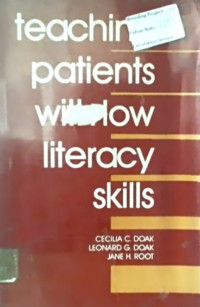 teaching patients with low literacy skills