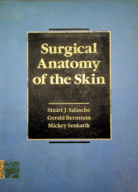 Surgical Anatomy of the Skin