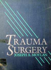 TRAUMA SURGERY