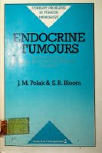 ENDOCRINE TUMOURS ;The Pathobiology of Regulatory Peptide-Producing Tumours