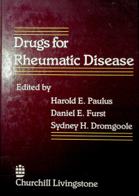 Drugs for Rheumatic Disease