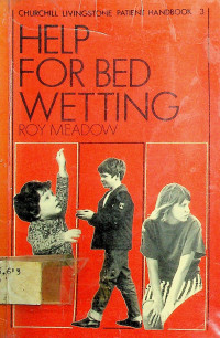 HELP FOR BED WETTING