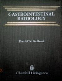 GASTROINTESTINAL RADIOLOGY