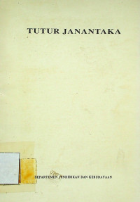 TUTUR JANANTAKA