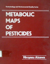 METABOLIC MAPS OF PESTICIDES