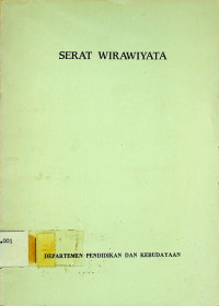 SERAT WIRAWIYATA