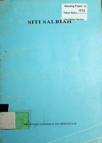 SITI SALBIAH