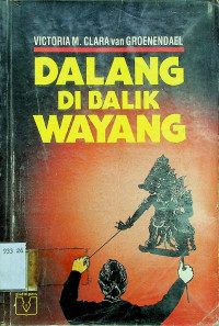 DALANG DI BALIK WAYANG