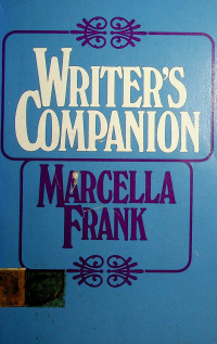 WRITER'S COMPANION