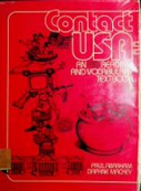 Contact USA : AN ESL READING AND VOCABULARY TEXTBOOK