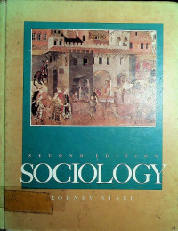 SOCIOLOGY