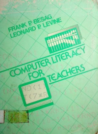 COMPUTER LITERACY FOR TEACHERS