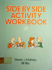 SIDE BY SIDE ACTIVITY WORKBOOK 2B