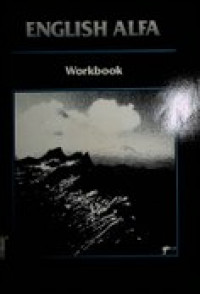 ENGLISH ALFA: Workbook
