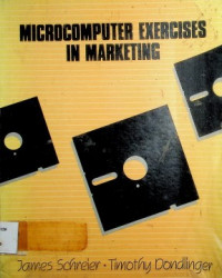 MICROCOMPUTER EXERCISES IN MARKETING