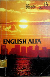 ENGLISH ALFA
