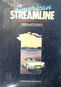 American STREAMLINE; DEPARTURES