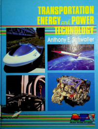 TRANSPORTATION ENERGY and POWER TECHNOLOGY