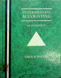 INTERMEDIATE ACCOUNTING, FIFTH EDITION