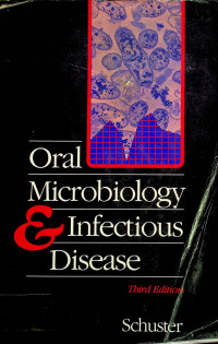 Oral Microbiology & Infectious Disease Third Edition