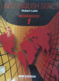 LADO ENGLISH SERIES: WORKBOOK 1