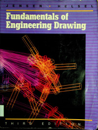 Fundamentals of Engineering Drawing THIRD EDITION