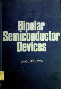 Bipolar Semiconductor Devices