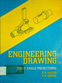 ENGINEERING DRAWING; FIRST-ANGLE PROJECTIONS